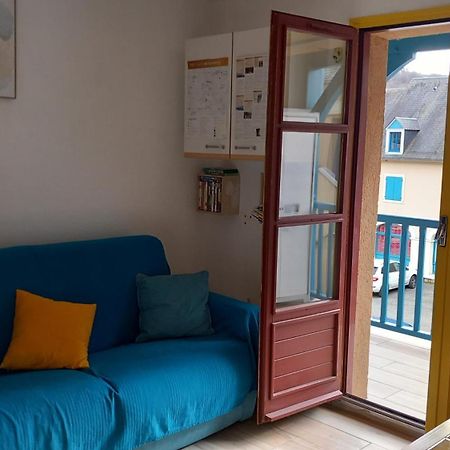 Joli Studio Avec Balcon Donnant Sur La Montagne Sainte-Marie-de-Campan Ngoại thất bức ảnh