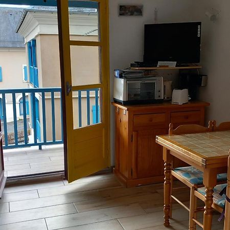 Joli Studio Avec Balcon Donnant Sur La Montagne Sainte-Marie-de-Campan Ngoại thất bức ảnh