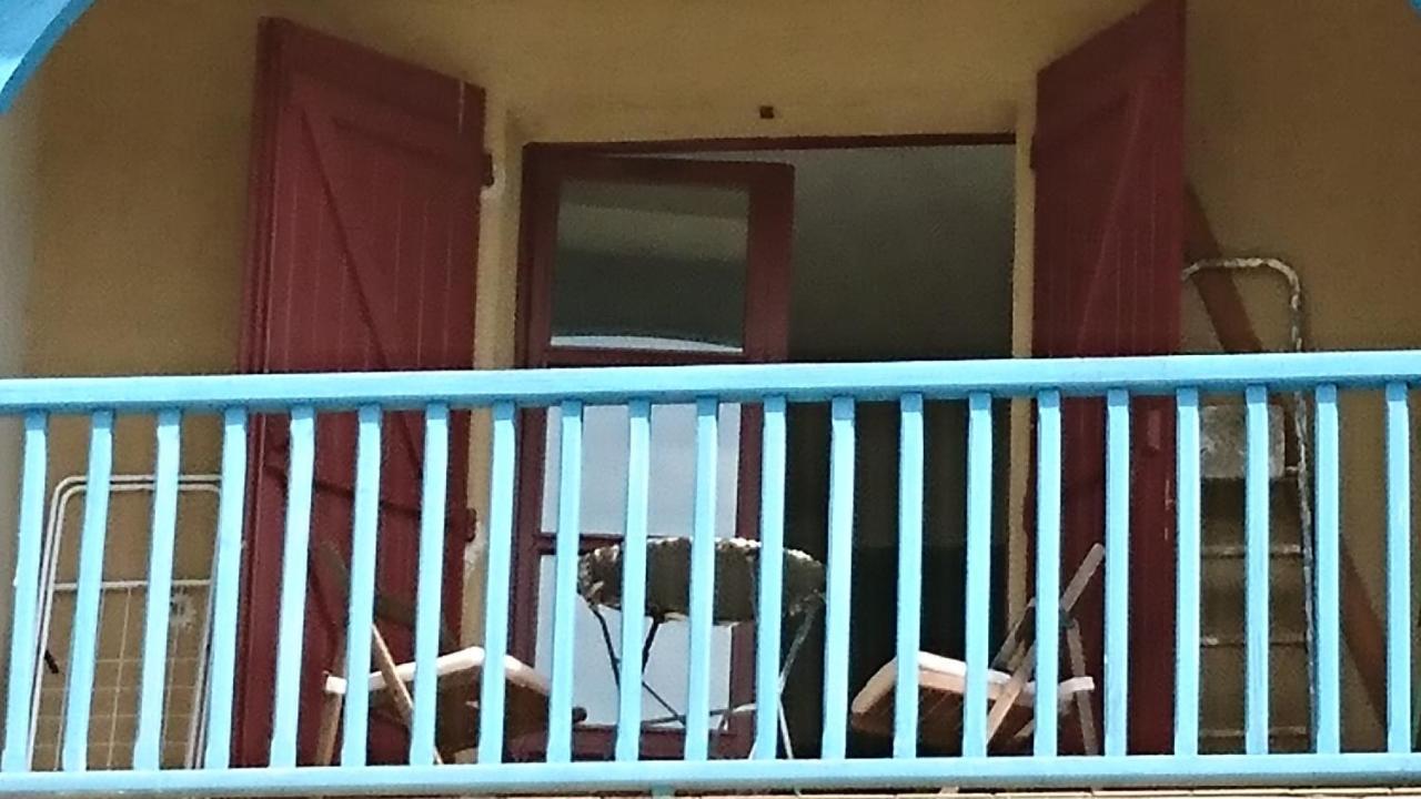 Joli Studio Avec Balcon Donnant Sur La Montagne Sainte-Marie-de-Campan Ngoại thất bức ảnh