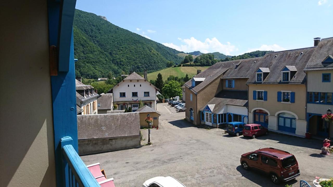 Joli Studio Avec Balcon Donnant Sur La Montagne Sainte-Marie-de-Campan Ngoại thất bức ảnh