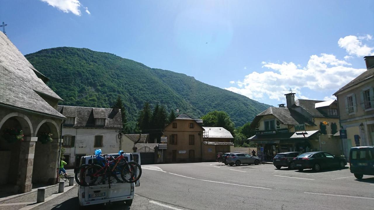 Joli Studio Avec Balcon Donnant Sur La Montagne Sainte-Marie-de-Campan Ngoại thất bức ảnh